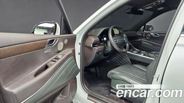 Genesis GV80 id 2756319 из Кореи 13