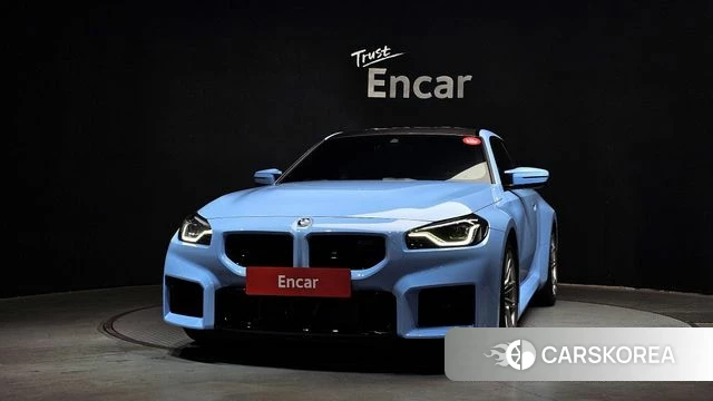 BMW M2 (G87) id 3890996 из Кореи 13