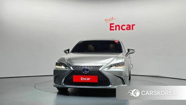 Lexus ES300h 7th generation id 4836370 из Кореи 23