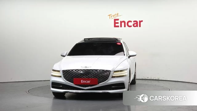 Genesis G80 (RG3) id 3859939 из Кореи 13
