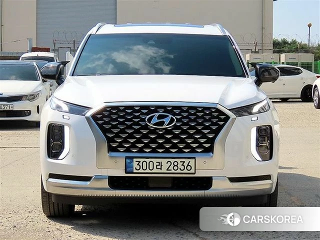 Hyundai Palisade id 4683639 из Кореи 13