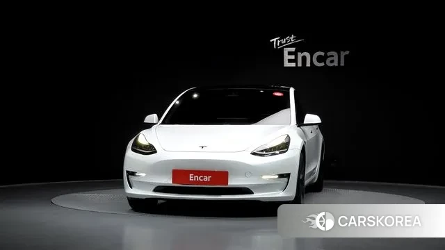 Tesla Model 3 id 3361175 из Кореи 13