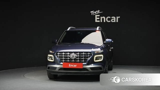 Hyundai Venue id 4470995 из Кореи 23