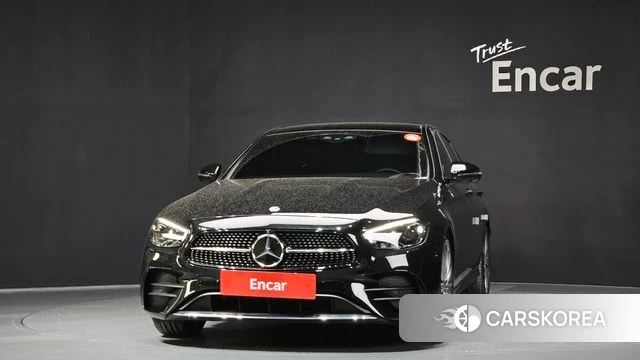 Mercedes-Benz E-Class W213 id 3892223 из Кореи 13