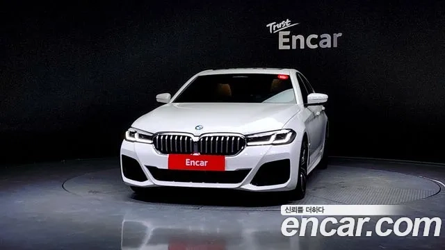 BMW 5 Series (G30) id 2934922 из Кореи 13