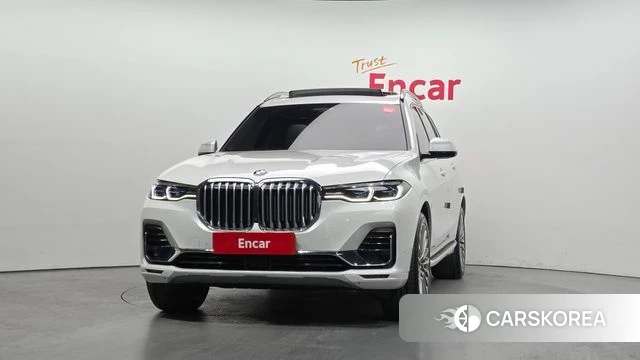 BMW X7 (G07) id 3878786 из Кореи 13