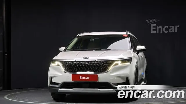 Kia Carnival 4th generation id 2824920 из Кореи 13