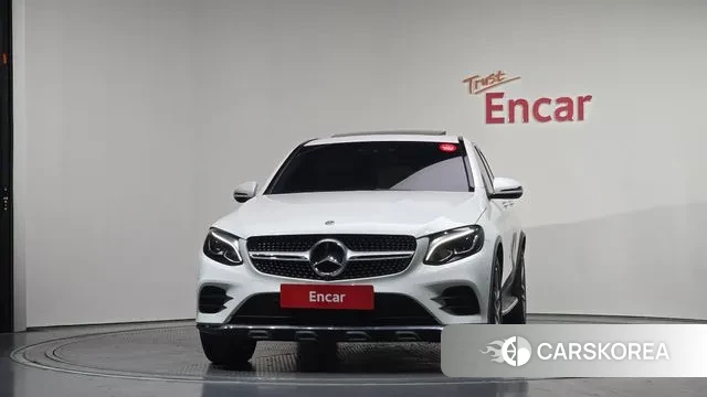 Mercedes-Benz GLC-Class X253 id 3779291 из Кореи 13