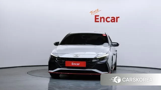 Hyundai Avante (CN7) id 3492932 из Кореи 13