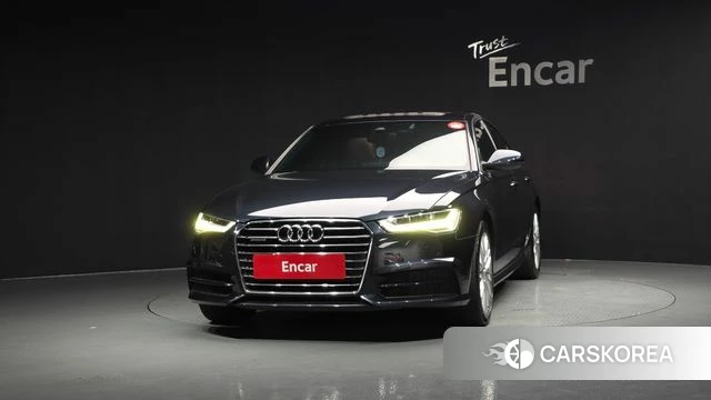 Audi New A6 id 4643053 из Кореи 13