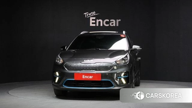 Kia Niro EV id 3923538 из Кореи 13