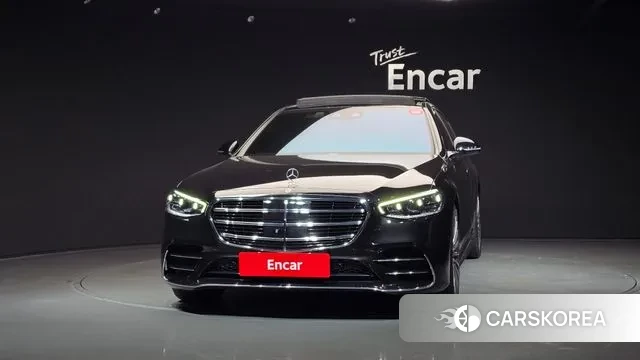 Mercedes-Benz S-Class W223 id 3360104 из Кореи 13