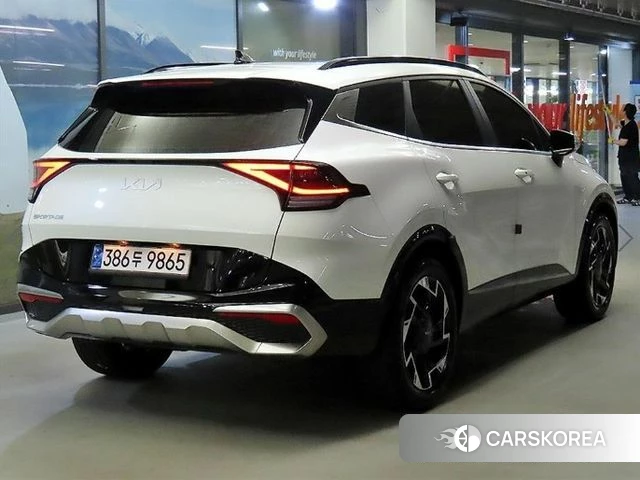 Kia Sportage 5th Generation id 4906088 из Кореи 12