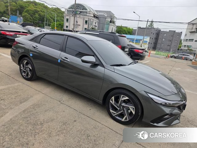 Hyundai The New Avante (CN7) id 4185604 из Кореи 10