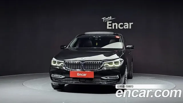 BMW 6 Series GT (G32) id 2956918 из Кореи 13