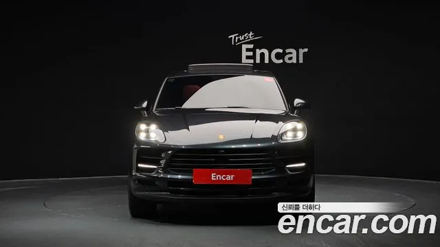 Porsche Macan id 2633043 из Кореи 13