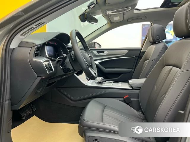 Audi A6 (import) id 4259354 из Китая 23