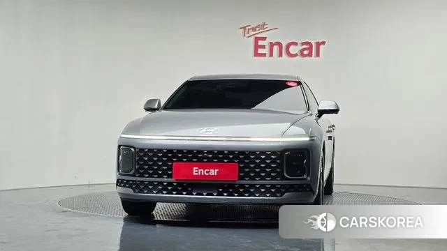 Hyundai Grandeur Hybrid (GN7) id 3487396 из Кореи 13