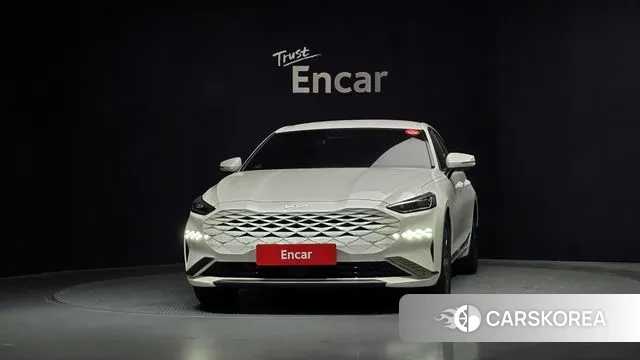 Kia K8 Hybrid id 3389393 из Кореи 13