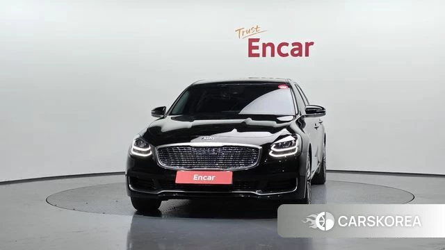 Kia More K9 id 3905809 из Кореи 13