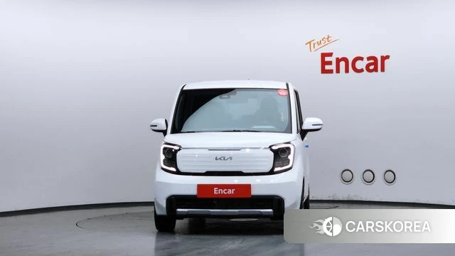 Kia The New Kia Ray id 4719461 из Кореи 13