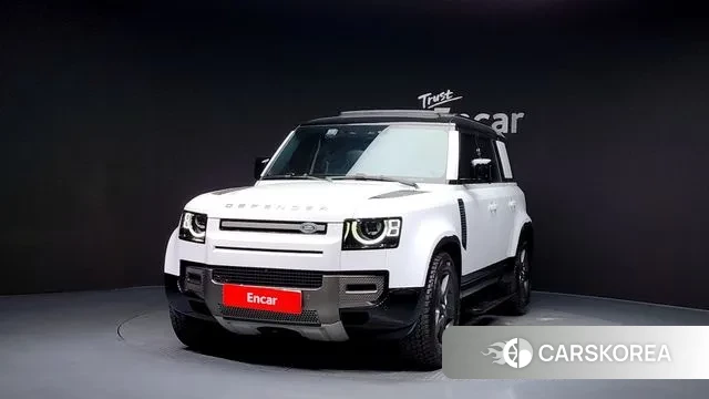 Land Rover Defender (L663) id 3669777 из Кореи 13