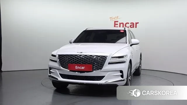 Genesis GV80 id 3746406 из Кореи 13