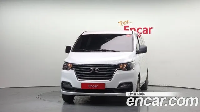 Hyundai The New Grand Starex id 2922588 из Кореи 9