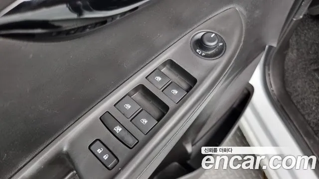 Chevrolet (GM Daewoo) The New Spark id 2751946 из Кореи 13