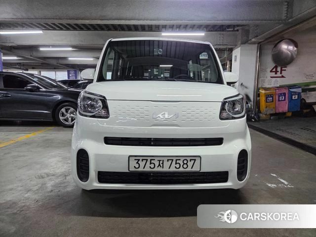 Kia The New Ray id 4206601 из Кореи 13