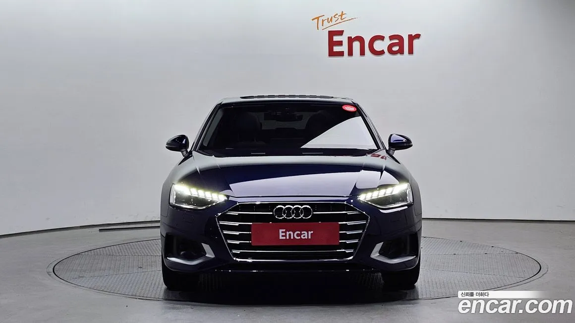 Audi A4 (B9) id 2181288 из Кореи 13