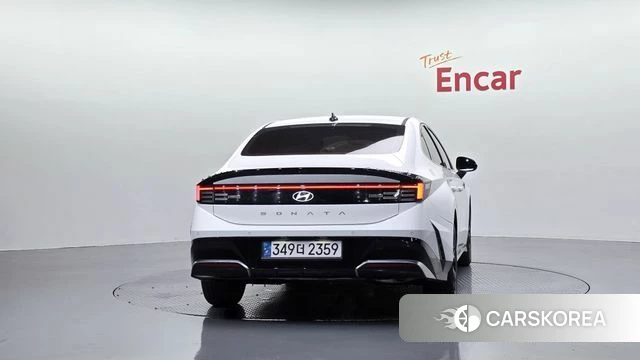 Hyundai Sonata D Edge (DN8) id 4739531 из Кореи 23