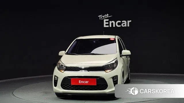 Kia All New Morning (JA) id 2986697 из Кореи 13