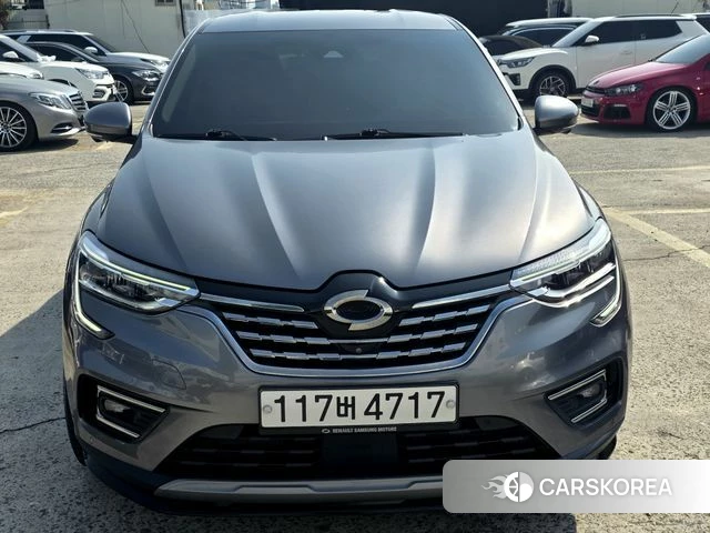 Renault Korea (Samsung) XM3 id 3823876 из Кореи 13