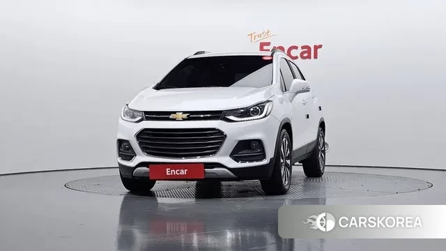 Chevrolet (GM Daewoo) The New Trax id 3557737 из Кореи 13