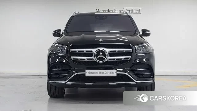 Mercedes-Benz GLS - Class X167 id 3543621 из Кореи 13