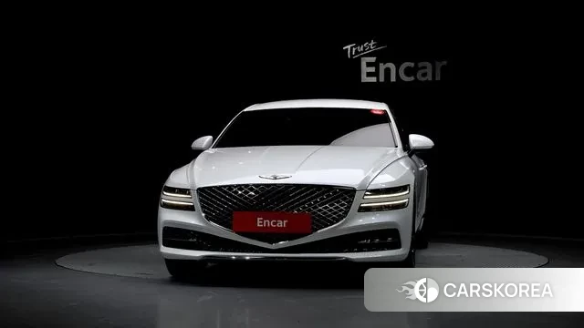 Genesis G80 (RG3) id 3421577 из Кореи 13