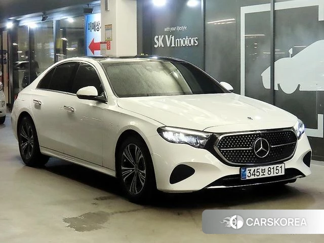Mercedes-Benz E-Class W214 id 4681840 из Кореи 13