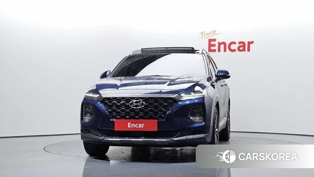 Hyundai Santa Fe TM id 4351311 из Кореи 23
