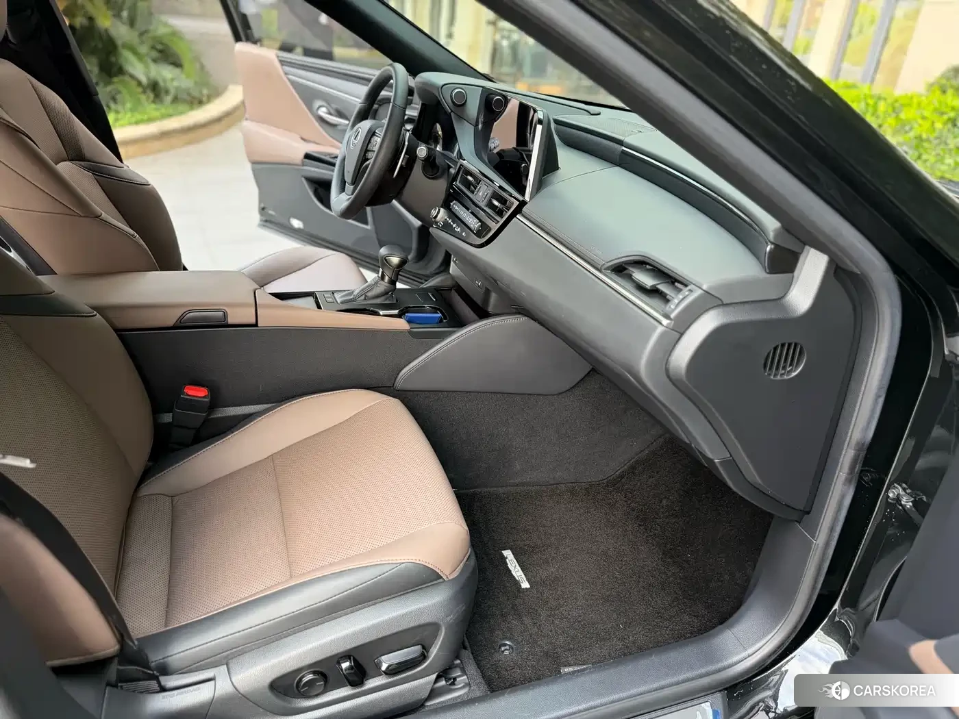 Lexus ES 2024 Черный из Китая, фото 3