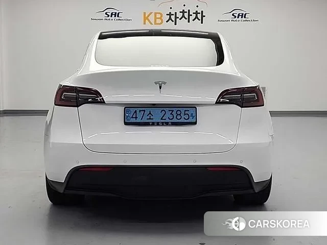 Tesla Model Y id 3411833 из Кореи 12