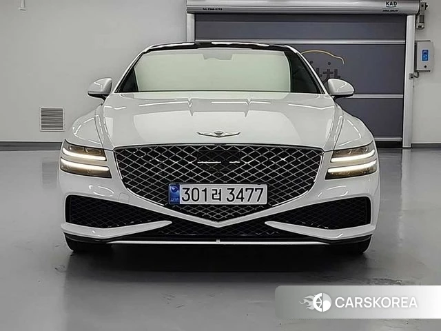 Genesis G80 (RG3) id 4501153 из Кореи 11