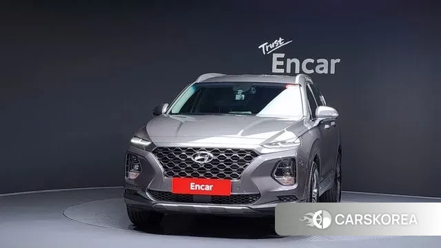 Hyundai Santa Fe TM id 3489277 из Кореи 13