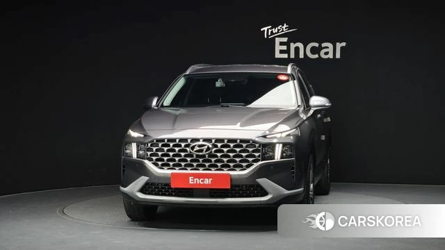 Hyundai The New Santa Fe id 4517782 из Кореи 23
