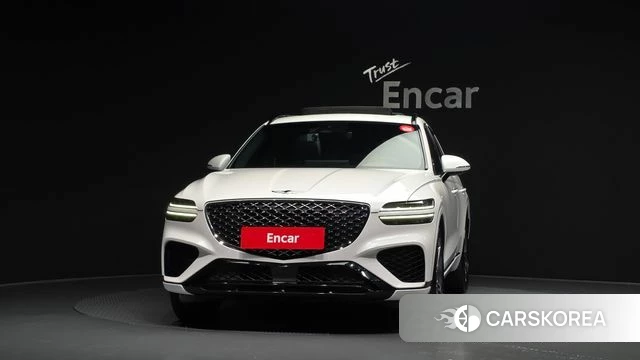 Genesis GV70 id 4717000 из Кореи 23