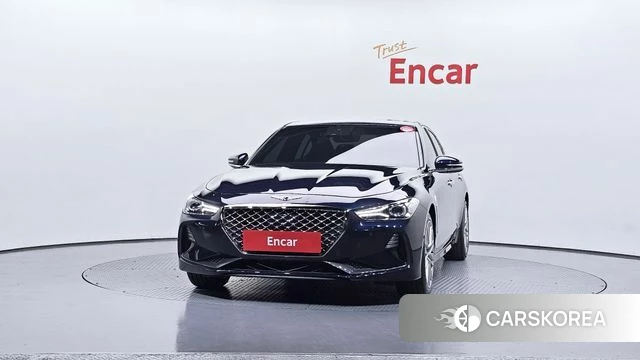 Genesis G70 id 4225356 из Кореи 23