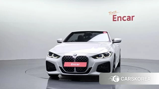 BMW 4 Series (G22) id 4422640 из Кореи 23
