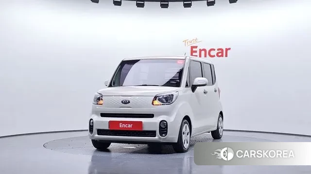 Kia The New Ray id 3209656 из Кореи 13