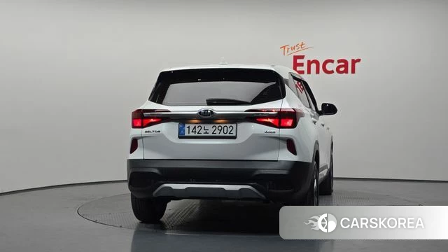 Kia Seltos id 4721685 из Кореи 23