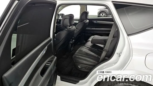 Genesis GV80 id 2758142 из Кореи 13